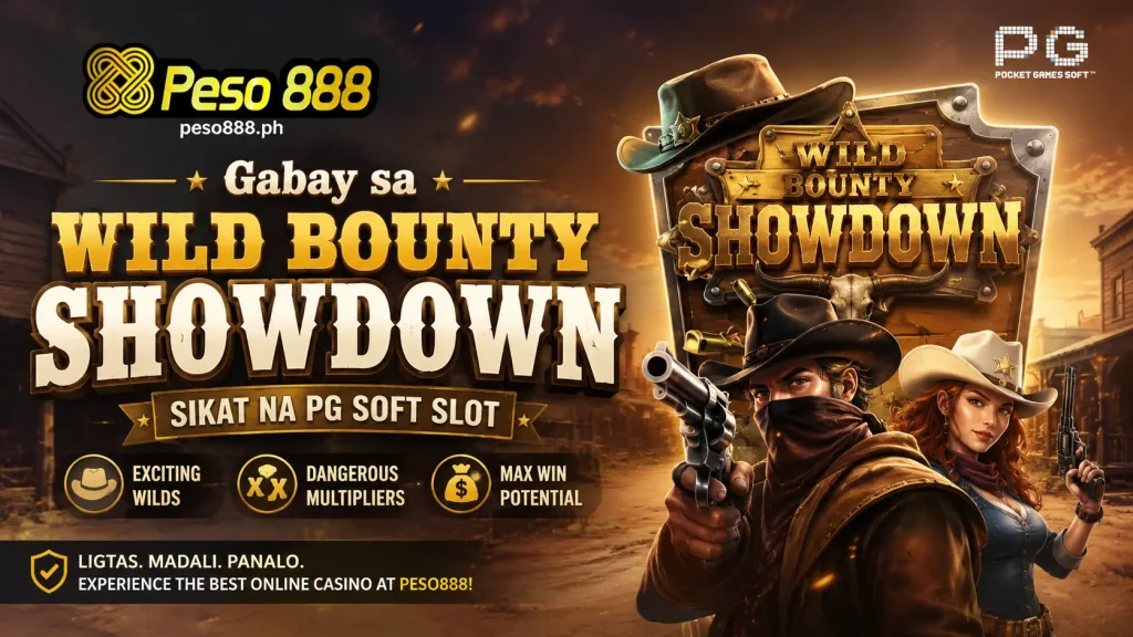 Gabay sa Wild Bounty Showdown, Sikat na PG Soft Slot
