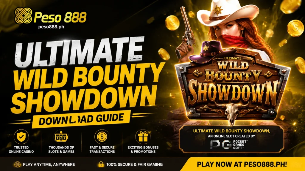Ultimate Wild Bounty Showdown Download Guide